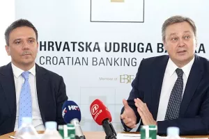 HUB: Kriza Agrokora neće utjecati na očekivanu stopu rasta BDP-a od 2,8 posto