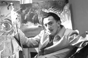 Ekshumirano tijelo Salvadora Dalija