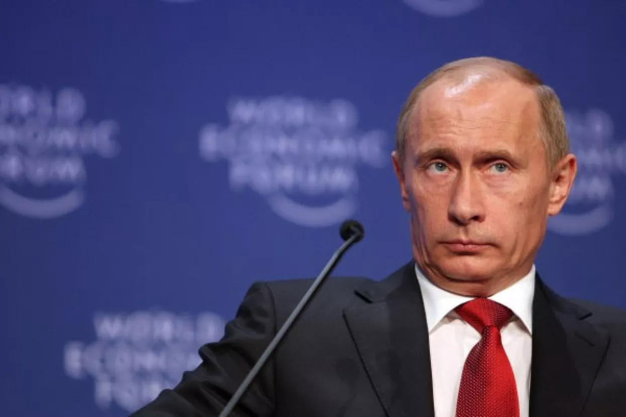 Putin, oličenje ruske politike, se premišlja o nastavku predsjedničke karijere