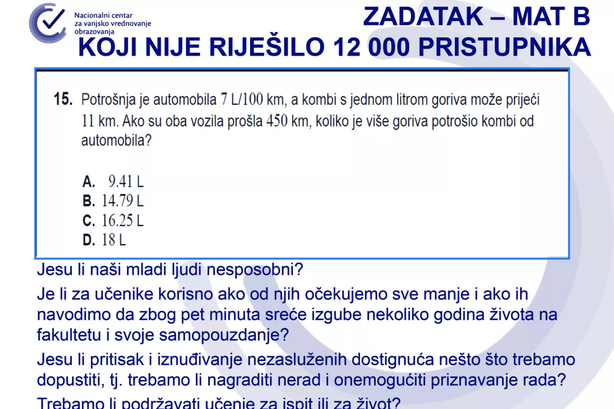 12.000 kandidata za ostanak u Hrvatskoj