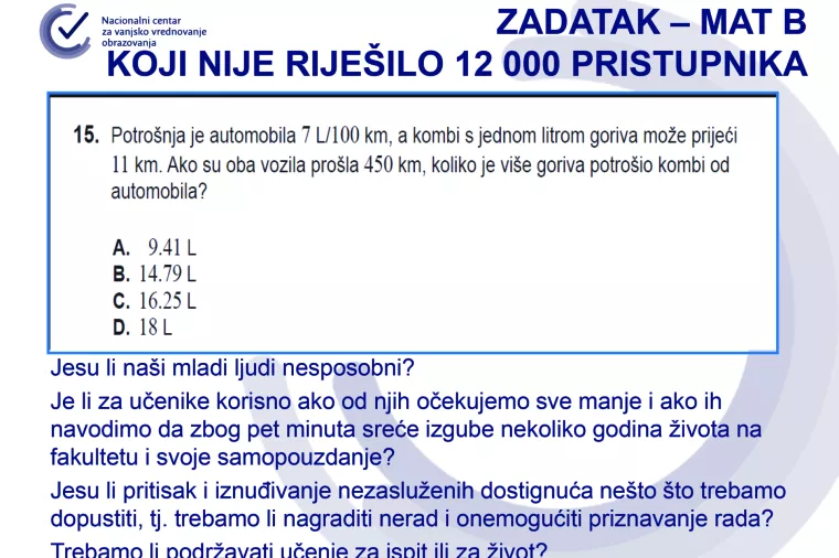 12.000 kandidata za ostanak u Hrvatskoj