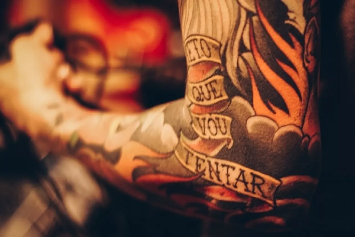 'Banditska' tetovaža, četvrt i odjeća dovoljan razlog za deportaciju iz SAD-a