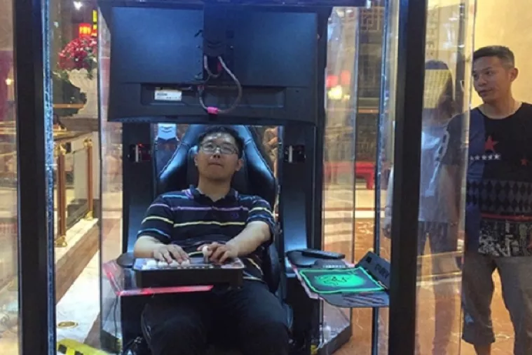 Trgovački centri u Kini uvode 'ostavu za muževe'