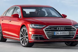 Audi A8: Prvi serijski automobil s trećom razinom autonomne vožnje