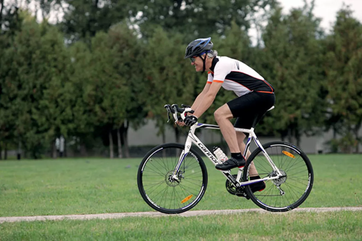 S kauča do mora na dva kotača