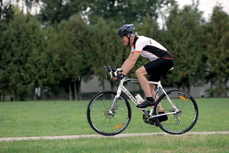 S kauča do mora na dva kotača