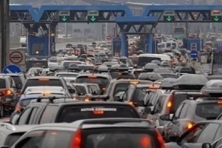 I četvrtog srpanjskog vikenda HAC-u i ARZ-u rasli prihodi od cestarina