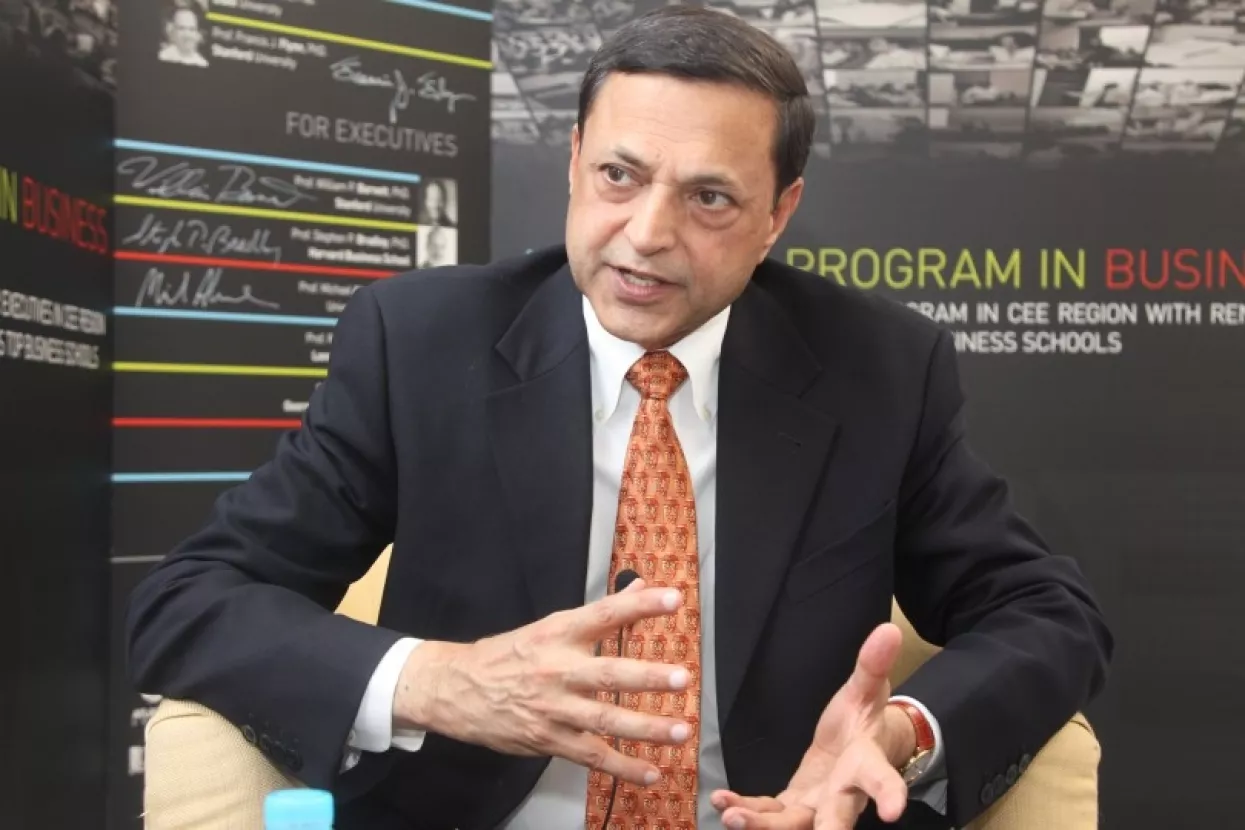 Profesor Kohli: Zaposlenika se može naučiti vještina, ali ne i 'pravi' pristup