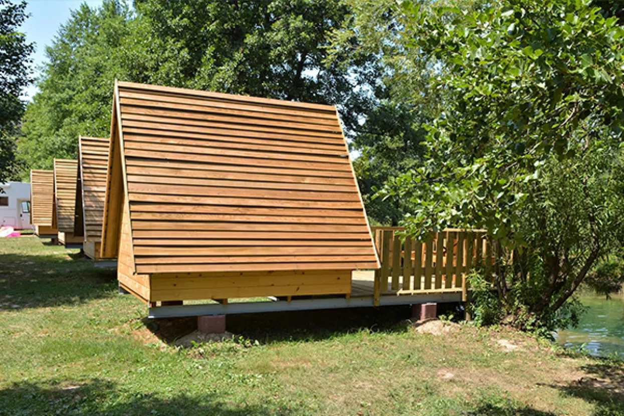 Slapić: Kamp koji je narastao do granica održivosti