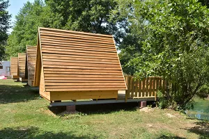 Slapić: Kamp koji je narastao do granica održivosti