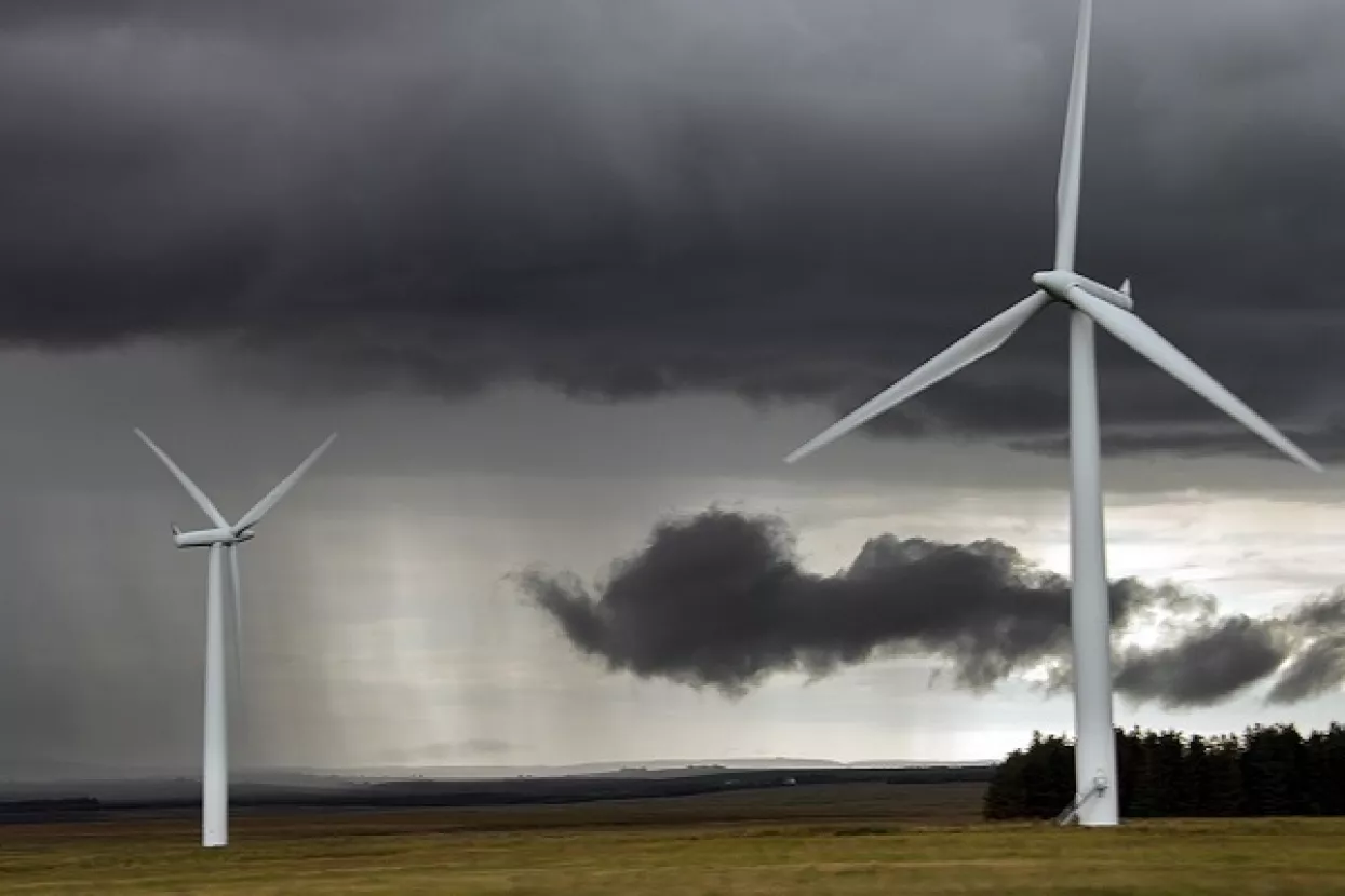 Obnovljivi izvori energije u lipnju zadovoljili 118 posto &scaron;kotskih potreba