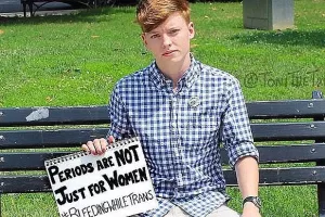 #BleedingWhileTrans: I oni krvare