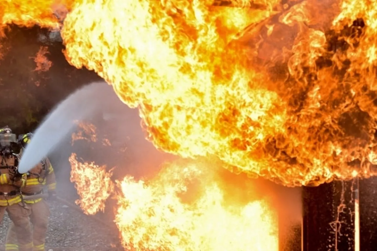 Može li vatrogasna oprema spriječiti suvremene požare