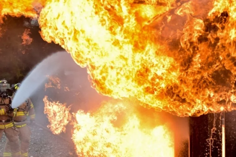 Može li vatrogasna oprema spriječiti suvremene požare