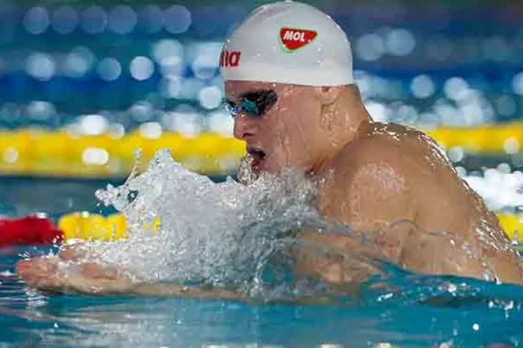 Obiteljski odmor u Budimpešti uz vaterpoliste koji love medalju