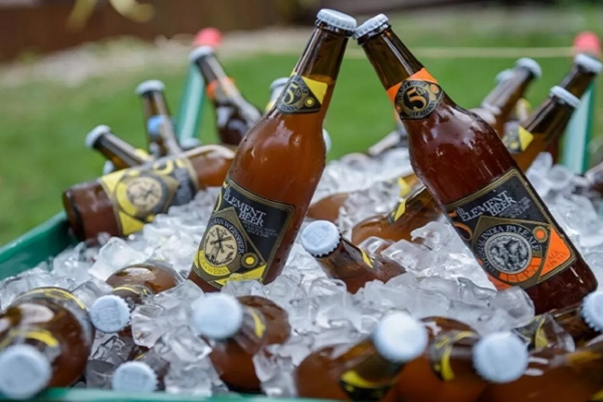 Pivovara Daruvar predstavila peto pivo craft linije '5th Element - Gerweiss'