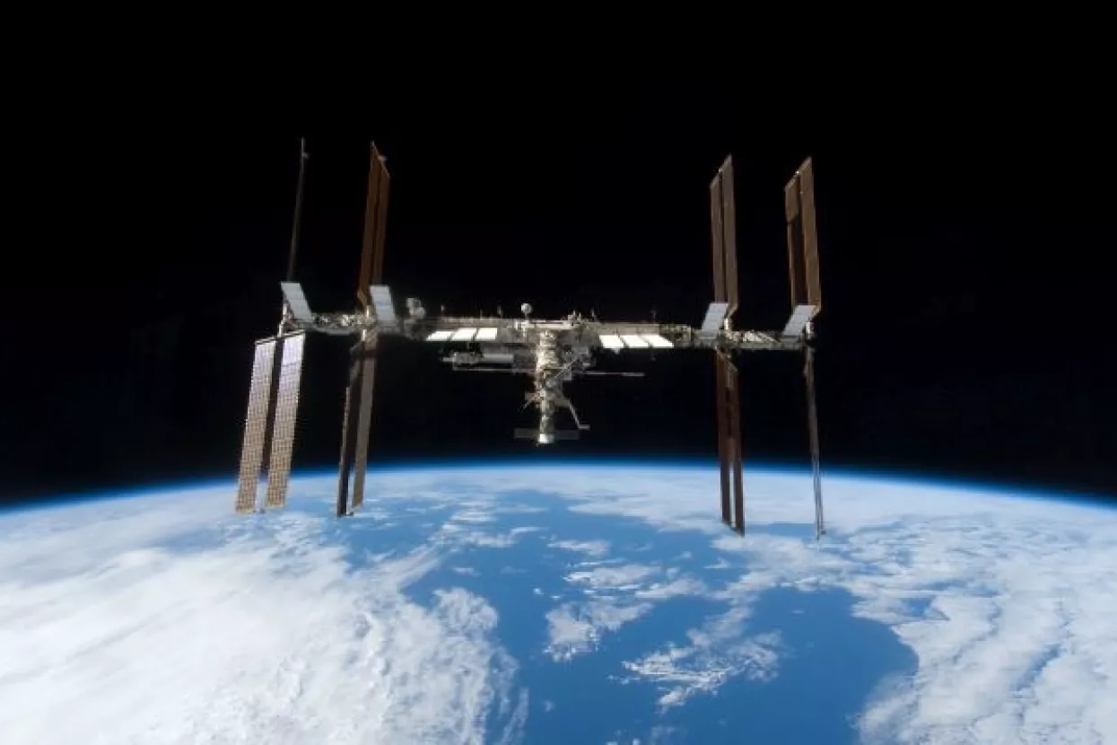 Lansirajte se na Međunarodnu svemirsku stanicu i bacite oko na Zemlju