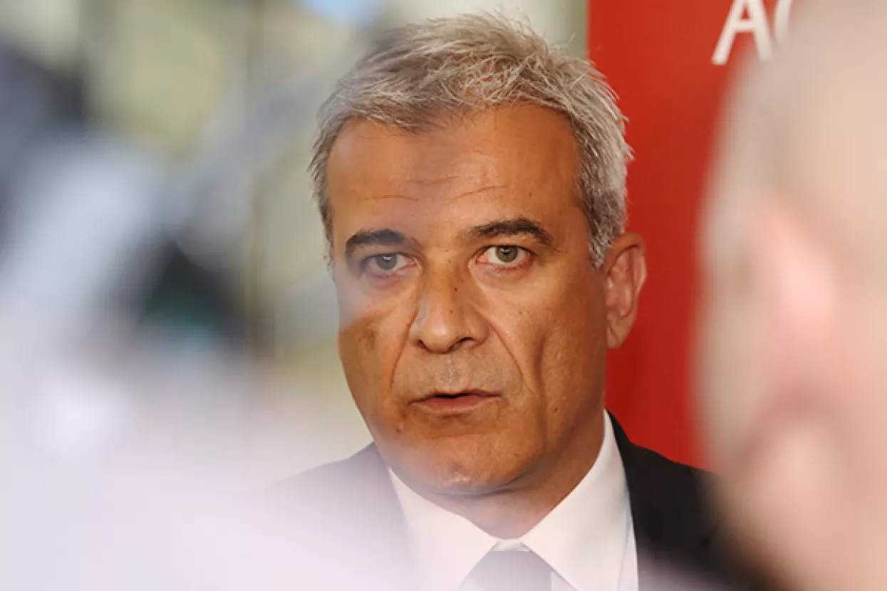 Ramljak: Za nekoliko dana počinje isplata 132 milijuna kuna dugova malim dobavljačima