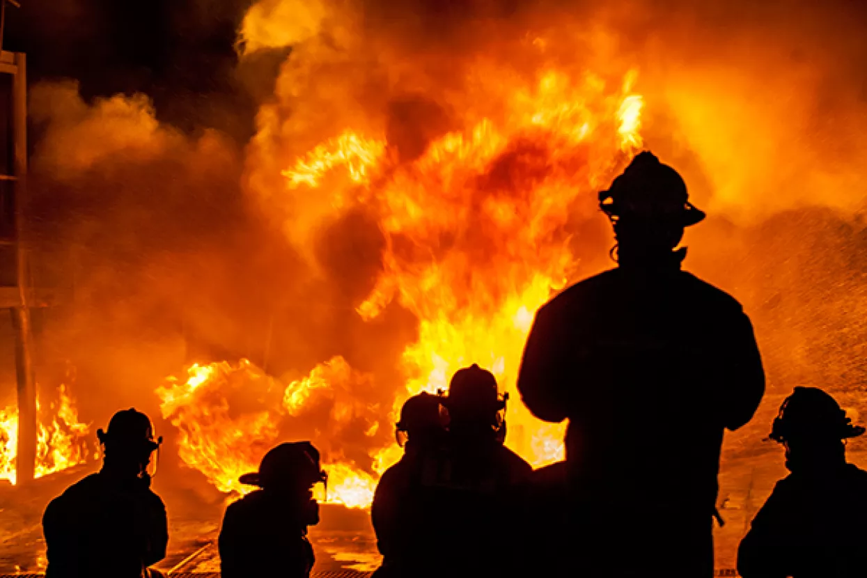 Osiguranje od požara u ukupno zaračunatoj premiji iznosi tek 6,6 posto