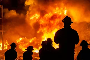 Osiguranje od požara u ukupno zaračunatoj premiji iznosi tek 6,6 posto