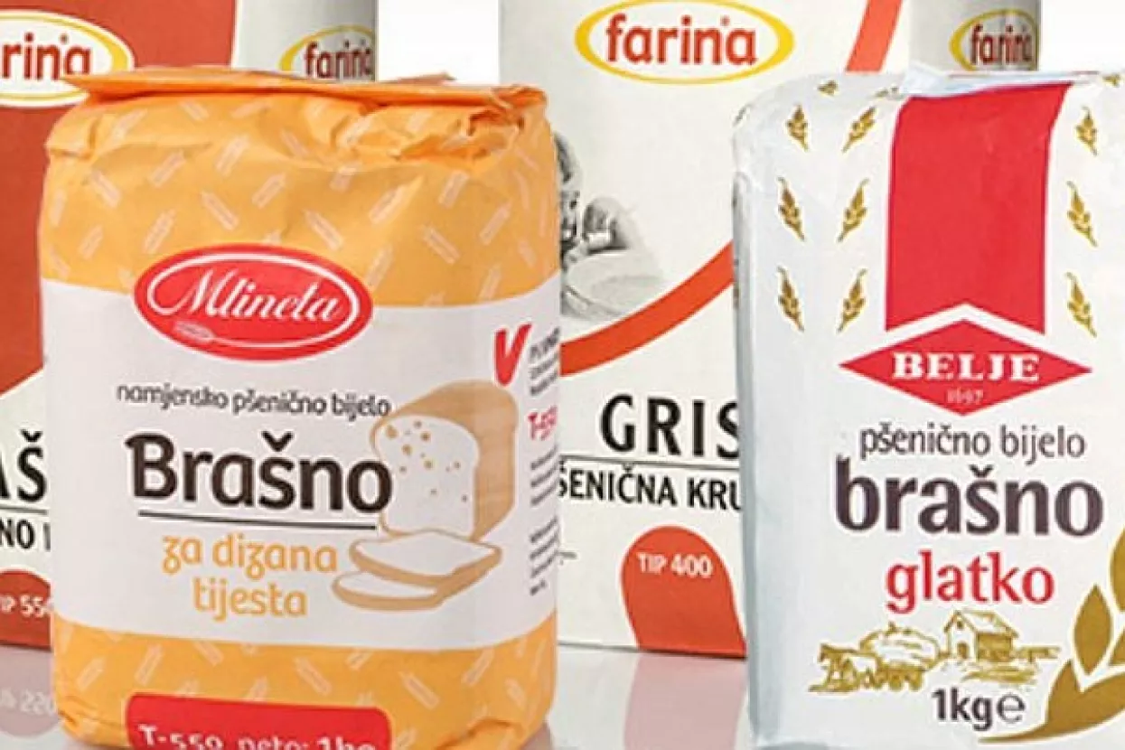 Otvoren predstečaj 'tržišnog lidera u proizvodnji brašna' Granolija