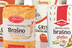 Otvoren predstečaj 'tržišnog lidera u proizvodnji brašna' Granolija