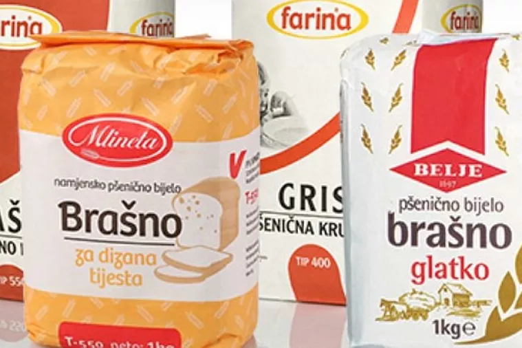 Otvoren predstečaj 'tržišnog lidera u proizvodnji brašna' Granolija