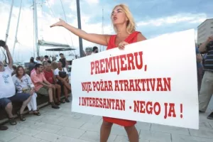 Posljedice požara: Kako je splitski gradonačelnik postao podvojena ličnost