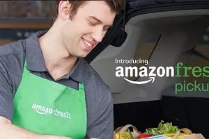 Agresivno širenje izazvalo oštar pad dobiti Amazona