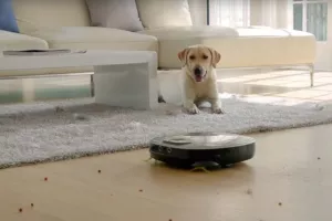 VIDEO: Usisavač 'inteligentan' poput šestogodišnjaka