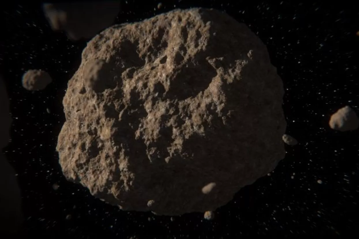 NASA priprema test za obranu od asteroida