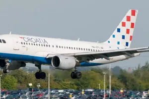 Croatia Airlines završio polugodište s 42,6 milijuna kuna dobiti