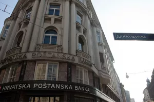 Rezervacije zbog izloženosti Agrokoru 'značajno smanjile' dobit HPB-a