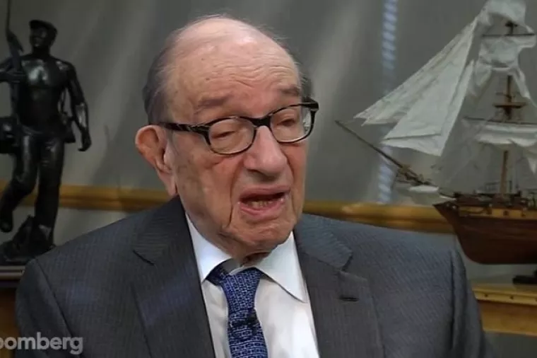 Greenspan: U Ameriku se vraća stagflacija kakvu nismo vidjeli od '70-ih