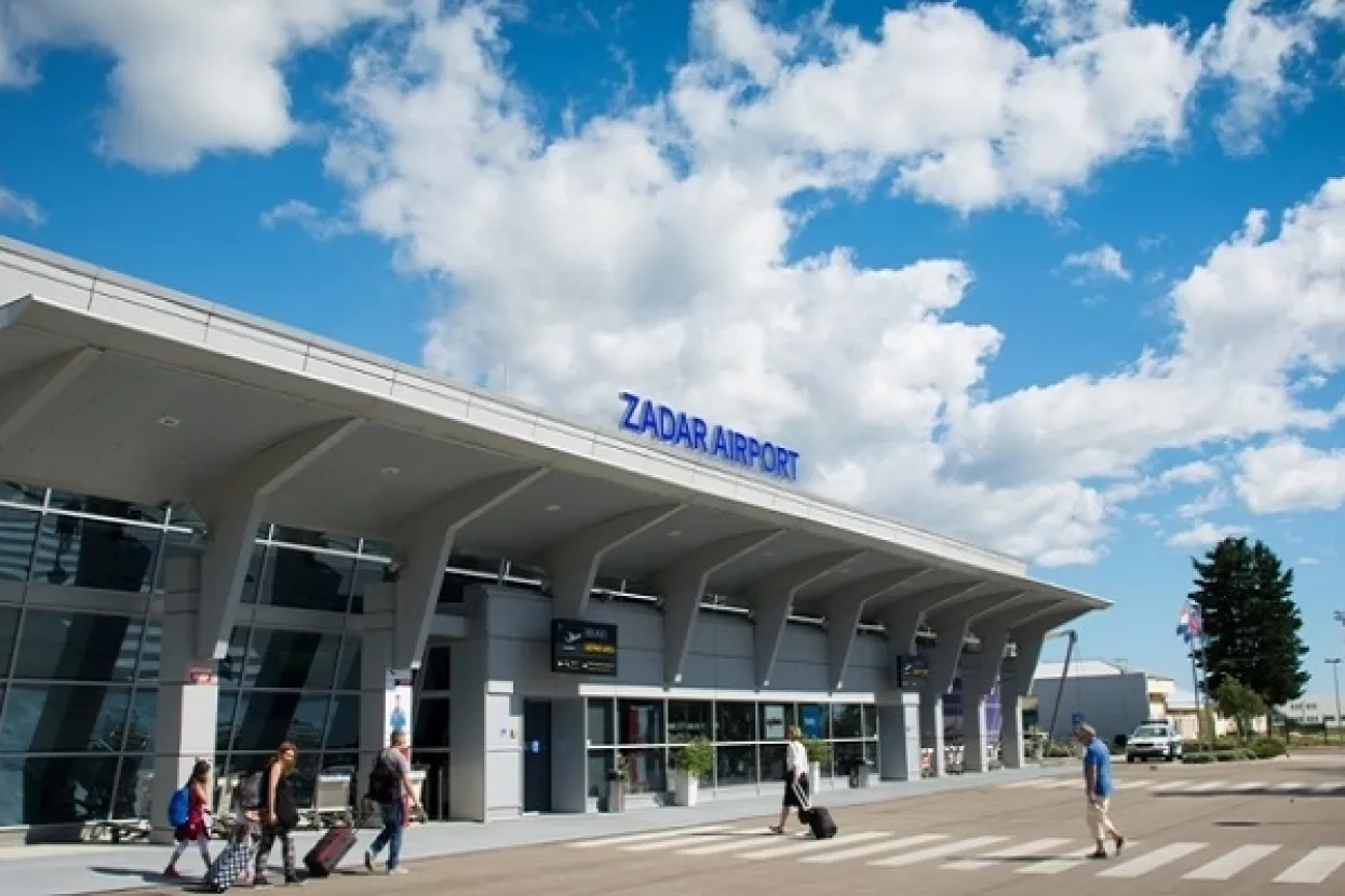 Rekordan srpanj u zadarskoj zračnoj luci