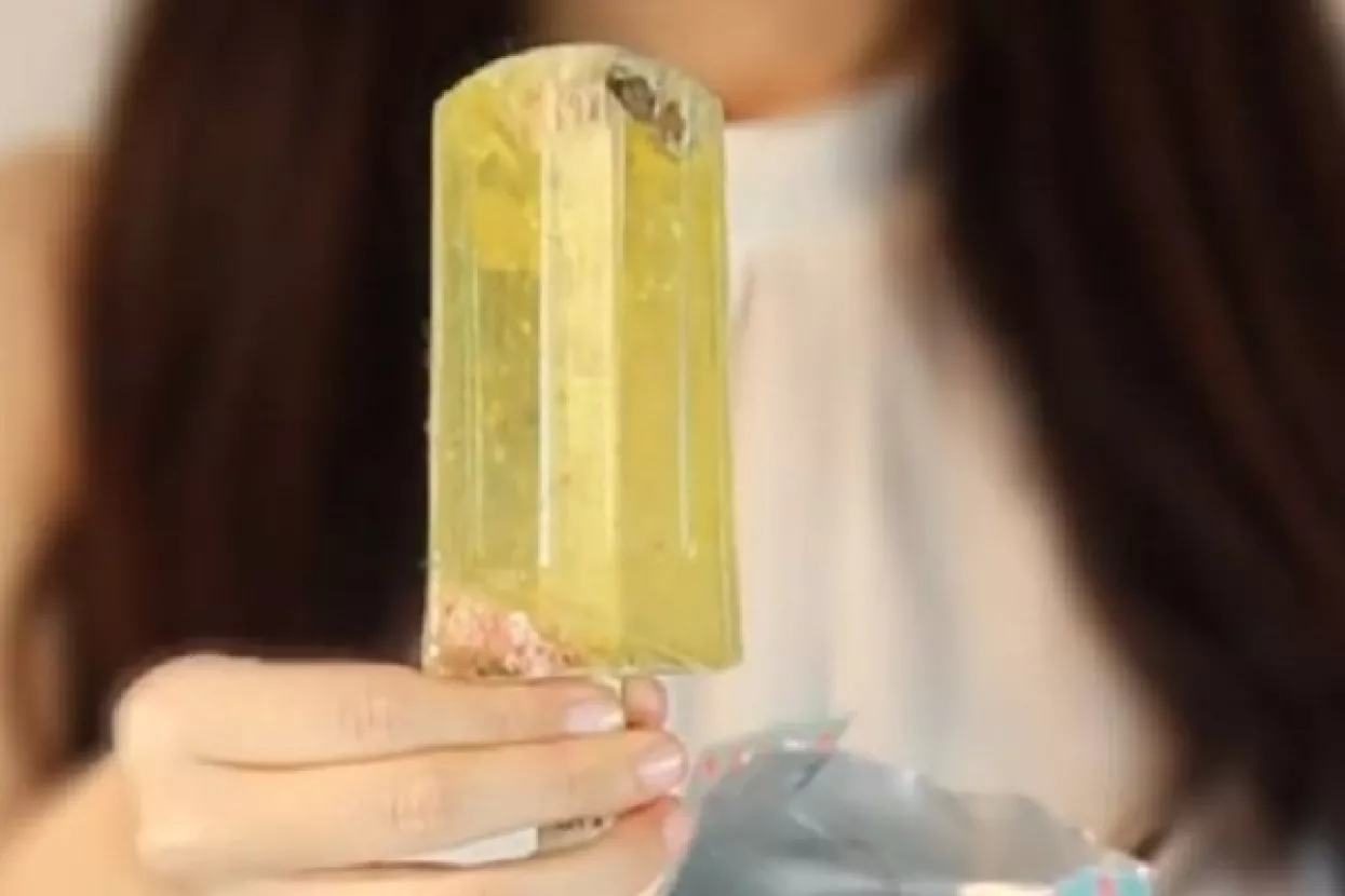 FOTO: 100 posto oneči&scaron;ćeni vodeni sladoledi