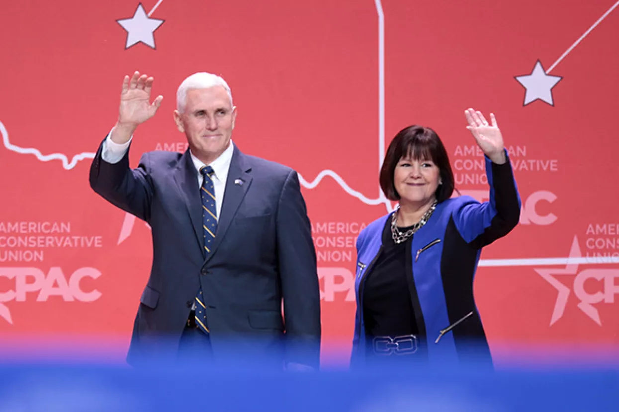 Sutra susret premijera Plenkovića i američkog potpredsjednika Mikea Pencea