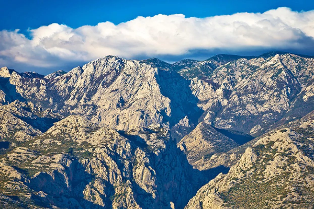 Otvoren centar Kuća Velebita