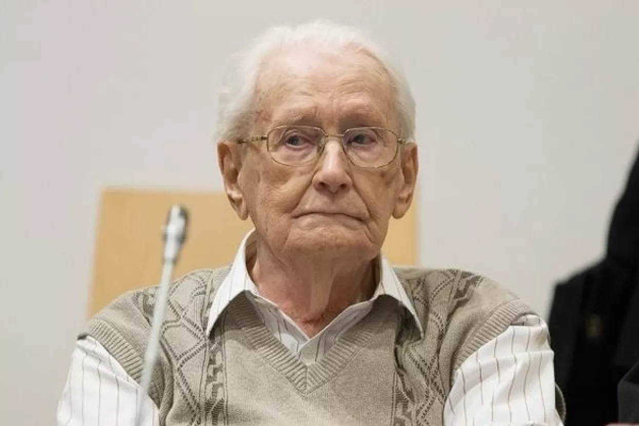 96-godišnji 'knjigovođa iz Auschwitza' proglašen sposobnim za zatvorsku kaznu