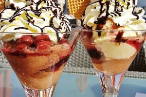 Odakle dolazi sav taj sladoled