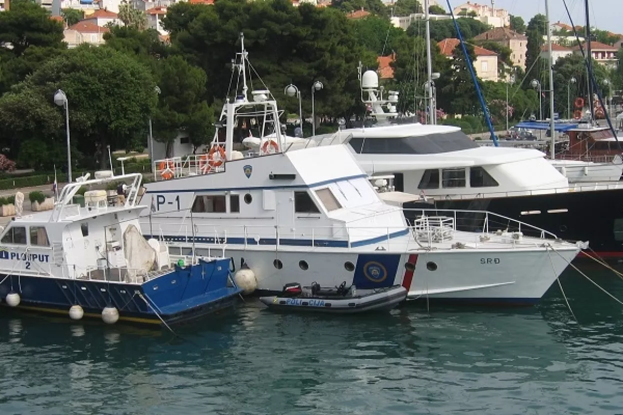 Lučka kapetanija Split u jednom danu naplatila 40 tisuća kuna kazni