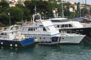 Lučka kapetanija Split u jednom danu naplatila 40 tisuća kuna kazni