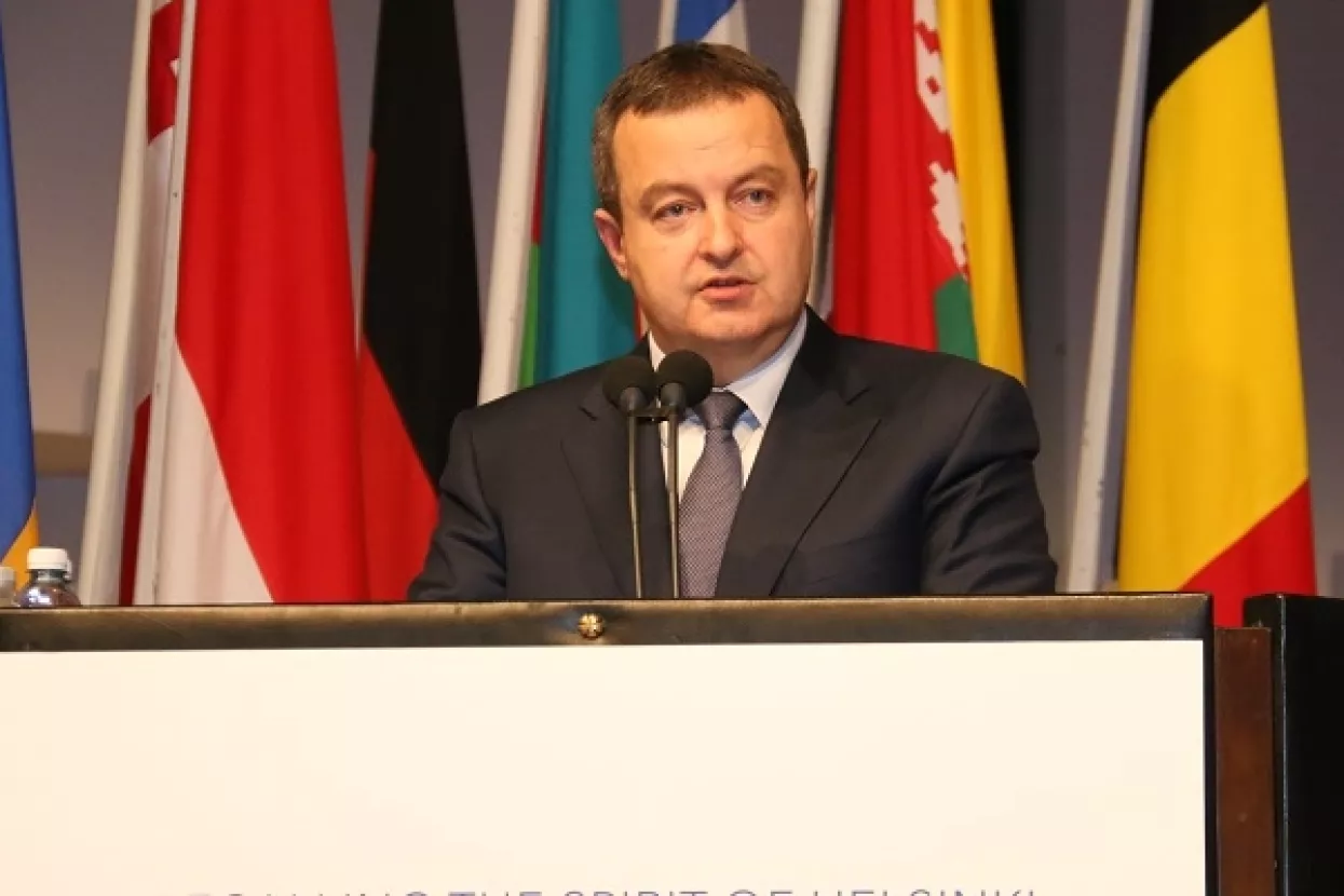 Dačić: Treba tražiti dodirne točke za pobolj&scaron;anje odnosa Srbije i Hrvatske