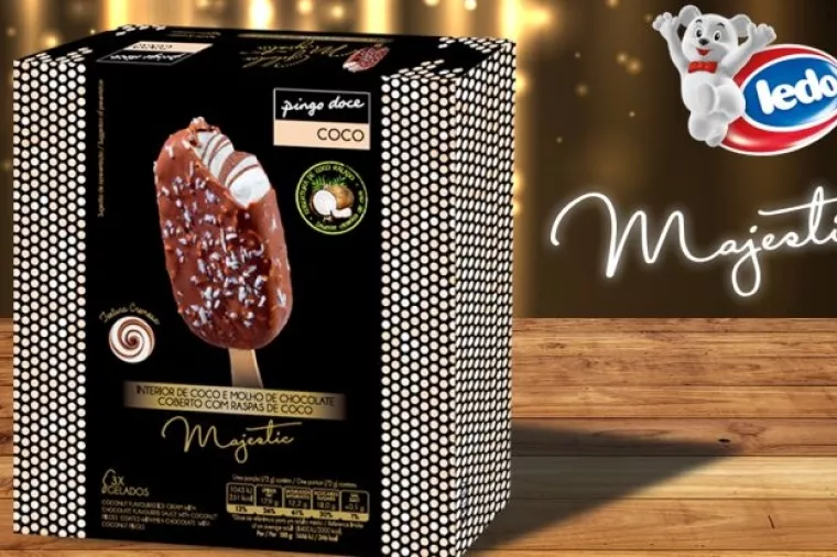 Ledo započeo s izvozom u Portugal