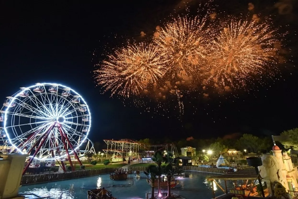 Fun Park Mirnovec oduševio na prvu; poduzetničku inicijativu pohvalili i G. Marić i Cappelli