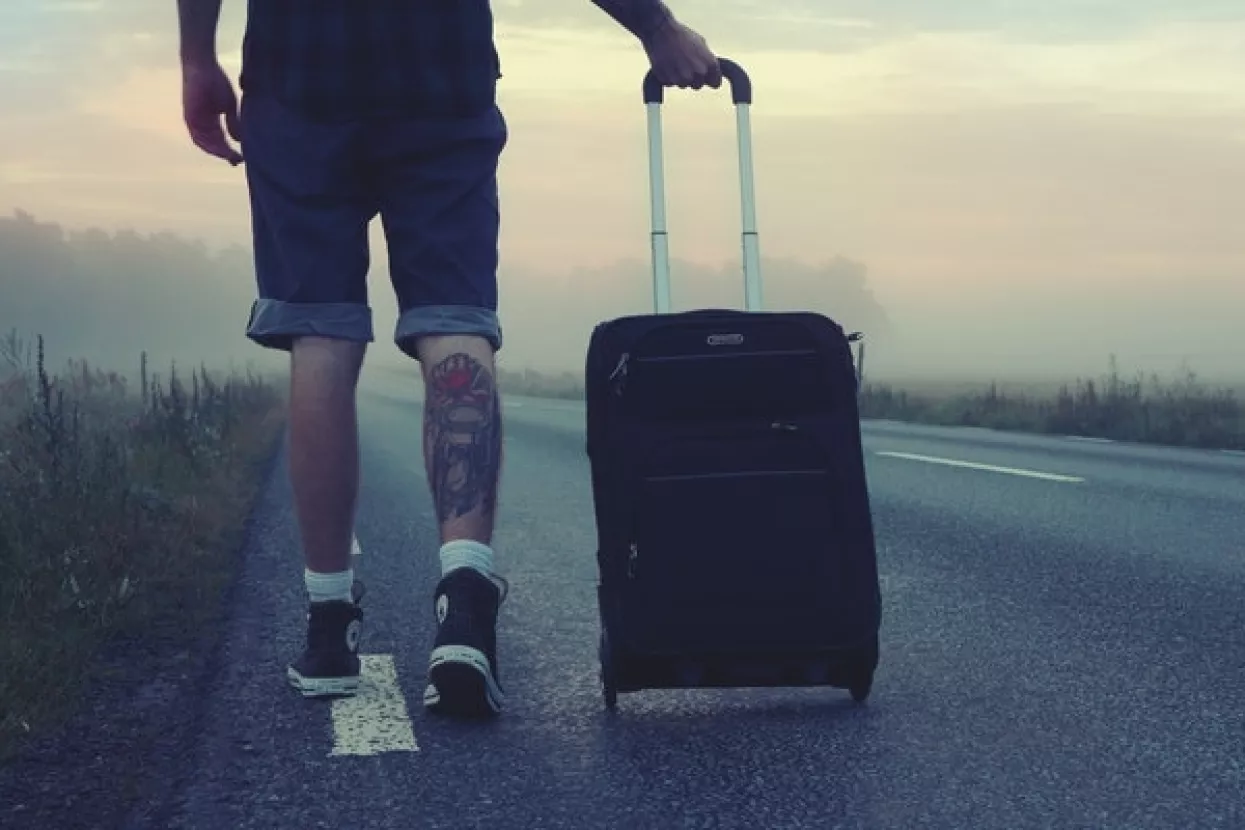 Stiže pametna prtljaga, u zračnoj luci prijavljuje se sama