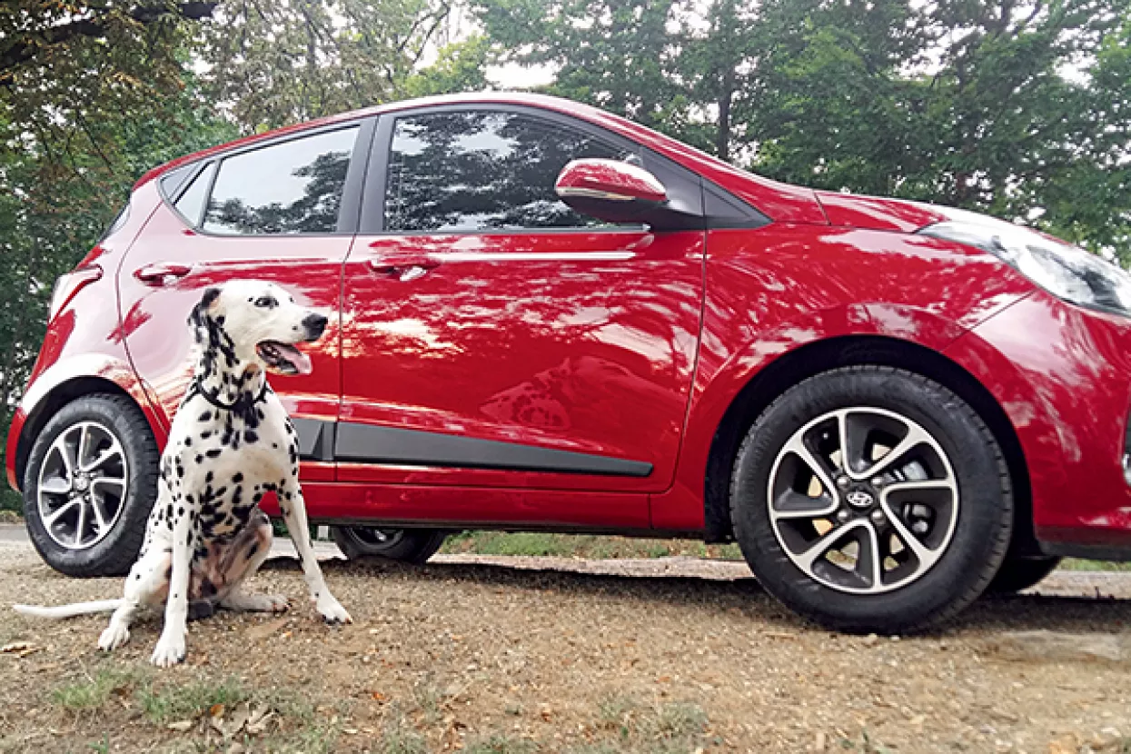 Test: Hyundai i10 - Veliki prvak u konkurenciji malih gradskih automobila