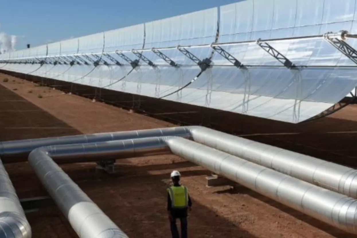 Britanska tvrtka želi sunčevu energiju dovesti iz Sahare u Europu