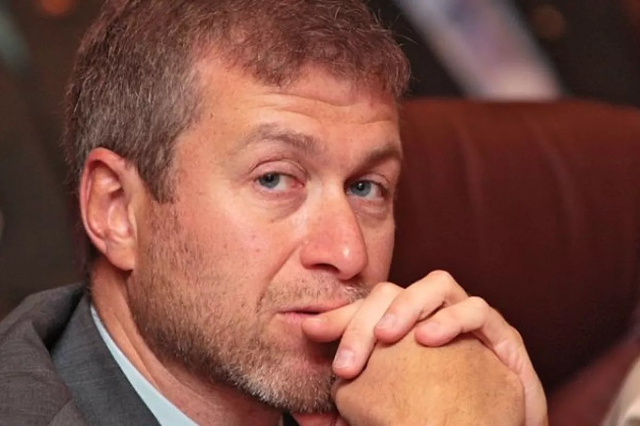 Razveli se ruski milijarder Roman Abramovič i Daria Žukova