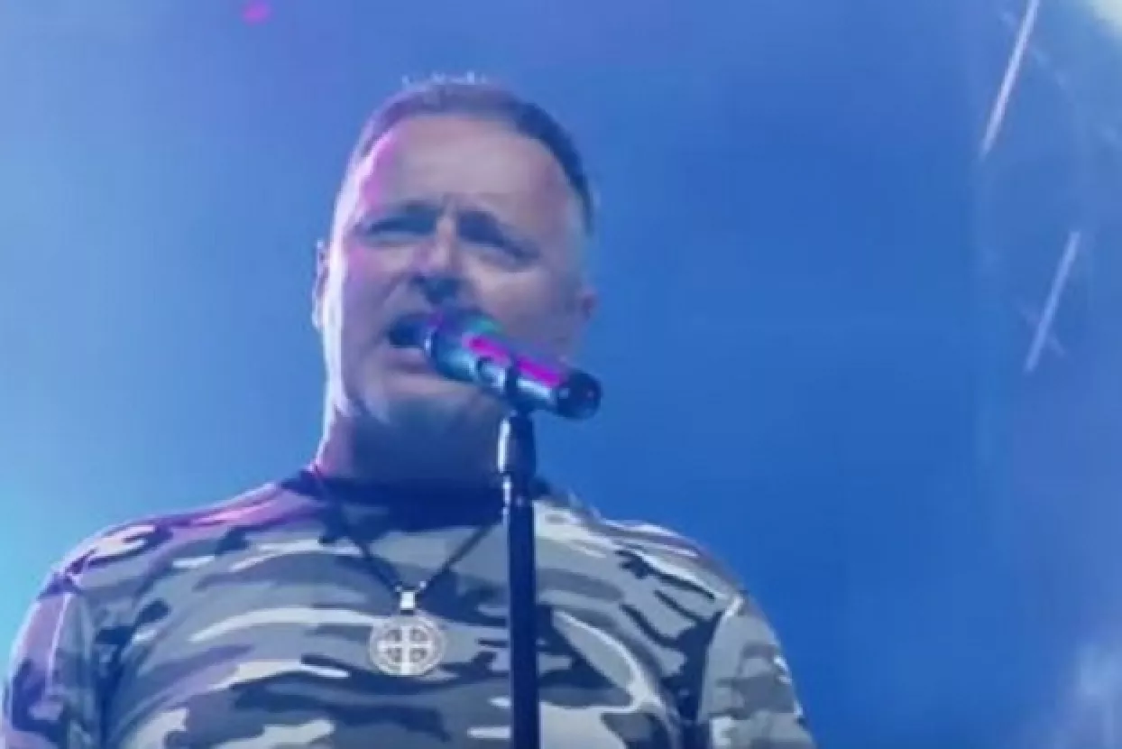 Thompson će ipak zaraditi prijavu, karlovačka policija podiže optužni prijedlog